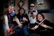 7239Metallica optan por canciones más cortas en su nuevo disco