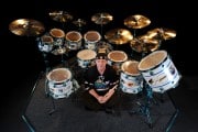 Neil Peart comenta la grabación de “Clockwork Angels”