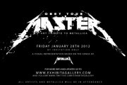 7513Metallica inauguran Obey your master (exposición pictórica)