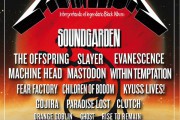 Sonisphere España 2012: Machine Head, Evanescence, The Offspring, Fear Factory y más, confirmados