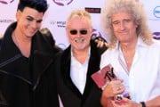 Adam Lambert quiere grabar con Queen