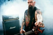 Kerry King, contento con las nuevas canciones de Slayer