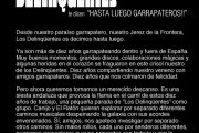 7671Los Delinqüentes anuncian su separación temporal