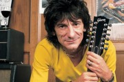 7885Ron Wood podría haber sido el guitarrista de Led Zeppelin