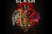 8313Slash estrena “You´re a lie” de su nuevo disco en solitario