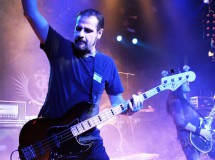 Crónica de Tierra Santa en la sala Joy Eslava (Madrid)