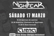 9029El Reno Renardo, este sábado en Madrid junto a NightFear