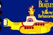 9268The Beatles, DVD y Bluray de Yellow Submarine en mayo