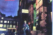 9319David Bowie, reedición de “Ziggy Stardust” en junio