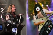 9011Kiss y Motley Crüe protagonizan la gira del verano en Estados Unidos