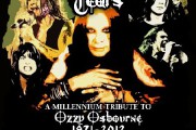 9145“A millenium tribute”, disco en homenaje a Ozzy Osbourne