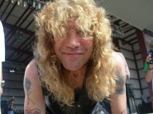 Steven Adler, comentarios críticos sobre Axl Rose