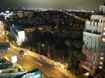 Slash y Billy Corgan en un documental sobre Sunset Strip