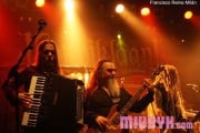Korpiklaani Madrid Caracol