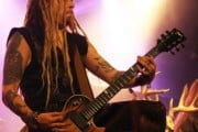 Korpiklaani Madrid Caracol