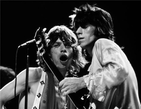 jagger-richards