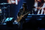 10231Slash cierra la polémica de Guns n´Roses y el Hall of Fame