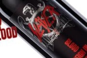 9700Slayer, a la venta en Suecia su vino “Reign in blood”