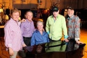 10879The Beach Boys iniciarán en España su gira por Europa