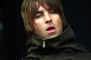 10347Liam Gallagher, escándalo tras el partido del City contra el United