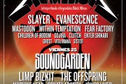 10618Festival Sonisphere Spain 2012: horarios, nuevo recinto y más datos de interés