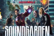 10420“Live to Rise” es el nuevo vídeo de Soundgarden para Los Vengadores