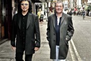 10431Ian Gillan y Tony Iommi editarán un nuevo disco en junio