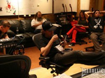 Metallica espera grabar su nuevo disco con Rick Rubin