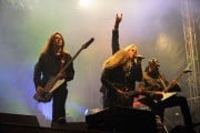 10393Saxon, nuevo disco en febrero de 2013