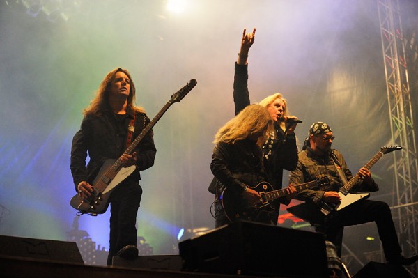 saxon