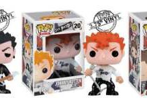 Sex Pistols, se ponen a la venta figuras de vinilo del grupo
