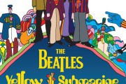 10463The Beatles, Yellow Submarine en DVD el cinco de junio