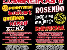 Aúpa Lumbreiras!! 2012: horarios, pequeños cambios y más información