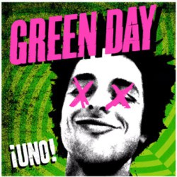 Portada de ¡Uno! de Green Day