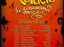 Gustavo Cordera (ex-Bersuit) lanza “La caravana mágica” y prepara su gira por Europa