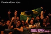 Sepultura Murcia directo público