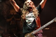 Sepultura Murcia directo Andreas Kisser
