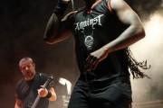 Sepultura Murcia directo Derrick Green