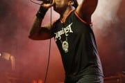 Sepultura Murcia directo Derrick Green
