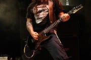 Sepultura Murcia directo Andreas Kisser