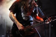 Sepultura Murcia directo Andreas Kisser