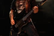 Sepultura Murcia directo Andreas Kisser