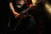 Sepultura Murcia directo Andreas Kisser