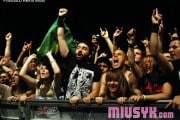 Sepultura Murcia directo público