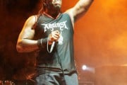 Sepultura Murcia directo Derrick Green