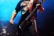 Sepultura Murcia directo Andreas Kisser