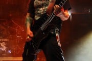 Sepultura Murcia directo Andreas Kisser