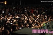Sepultura Murcia directo público