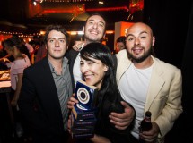 Vetusta Morla, Adele, El Columpio Asesino, La Pegatina, Los Chikos del Maíz y más: ganadores de los Premios de la Música Independiente