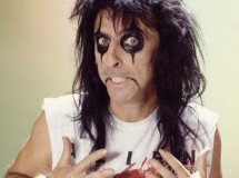 Alice Cooper y su labor social